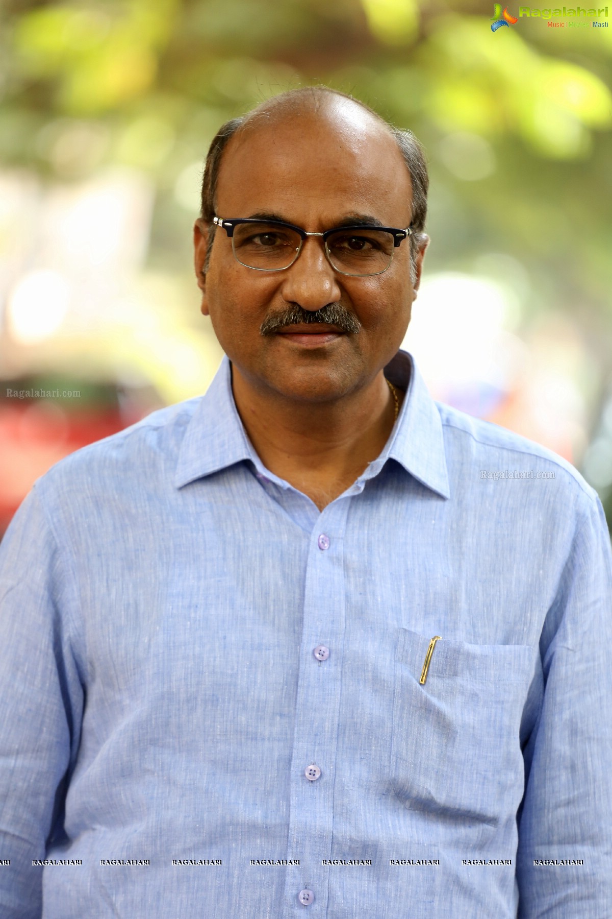 Producer Konidena Koteshawara Rao at Malli Malli Chusa Interview