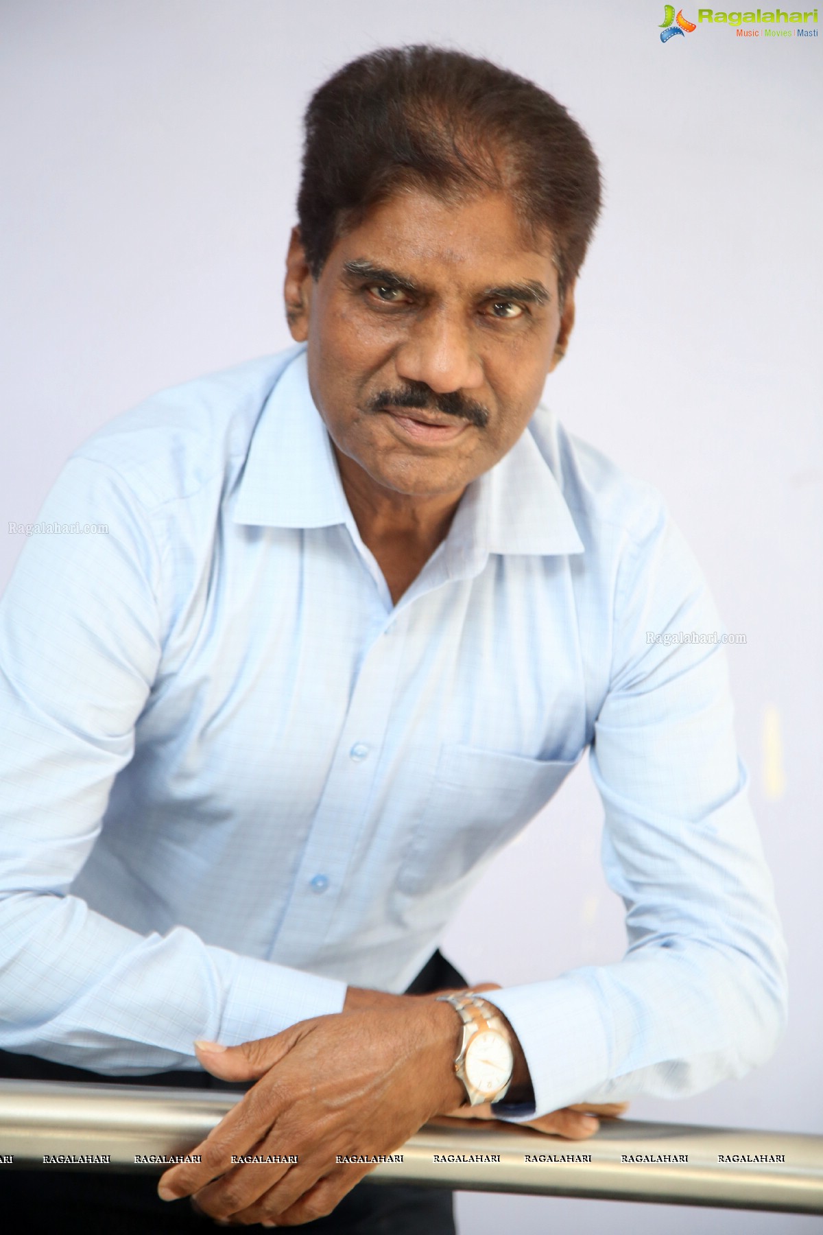 KK Radhamohan at Khaidi Movie Interview