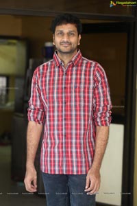 Srinivas Avasarala at Oorantha Anukuntunnaru Interview