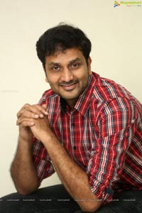 Srinivas Avasarala at Oorantha Anukuntunnaru Interview