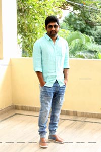 Director Thiru at Chanakya Interview