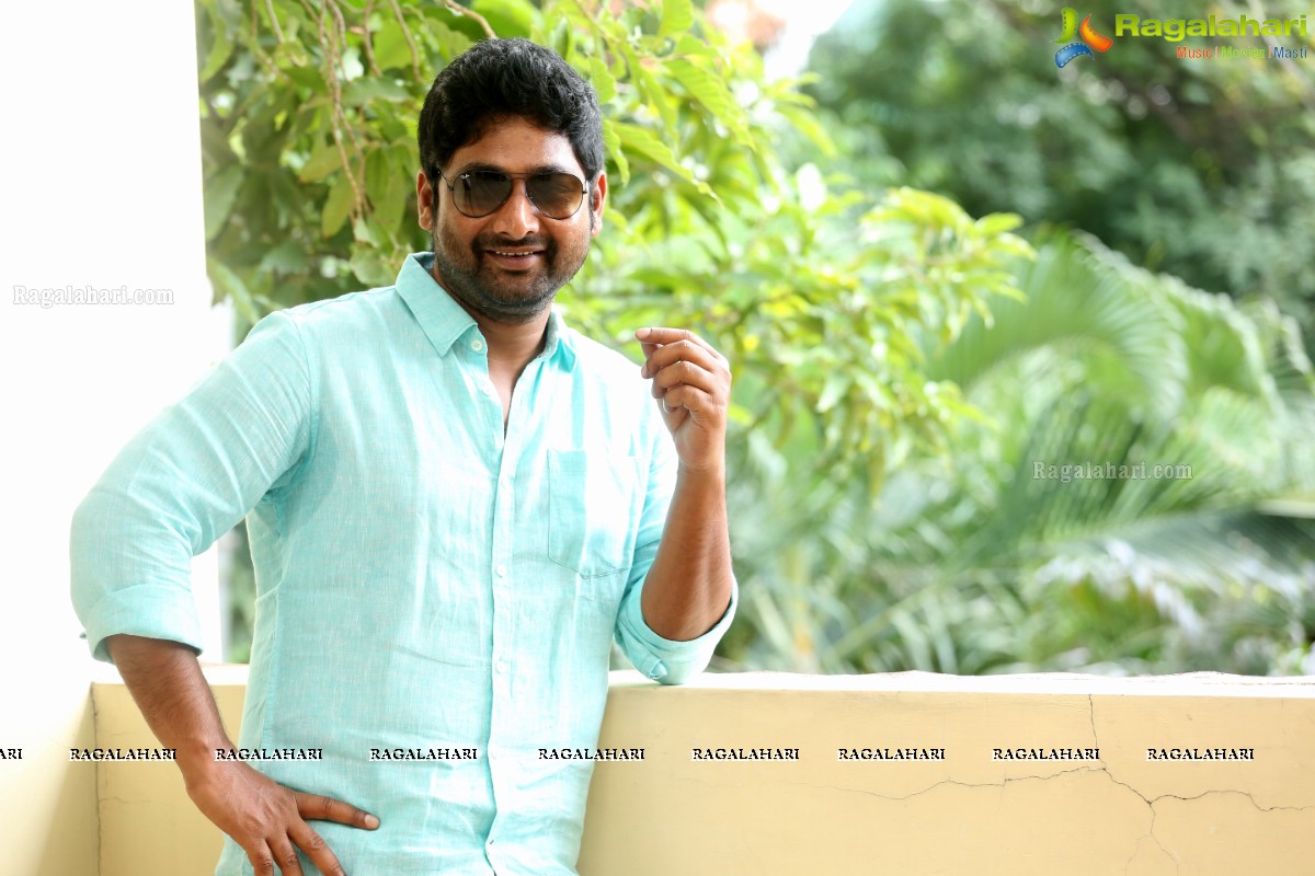 Director Thiru at Chanakya Interview