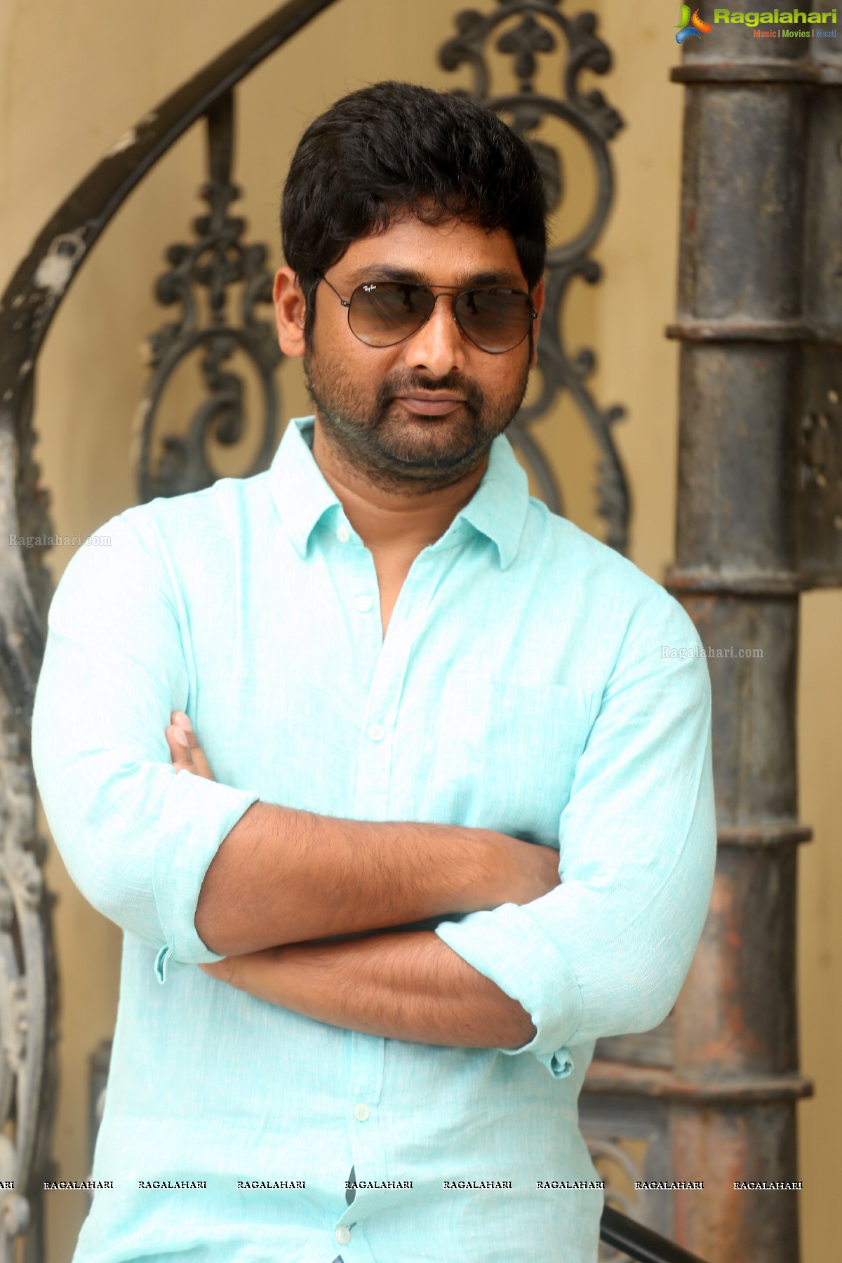 Director Thiru at Chanakya Interview