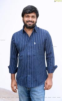 Anil Ravipudi at Yama Drama Trailer Launch