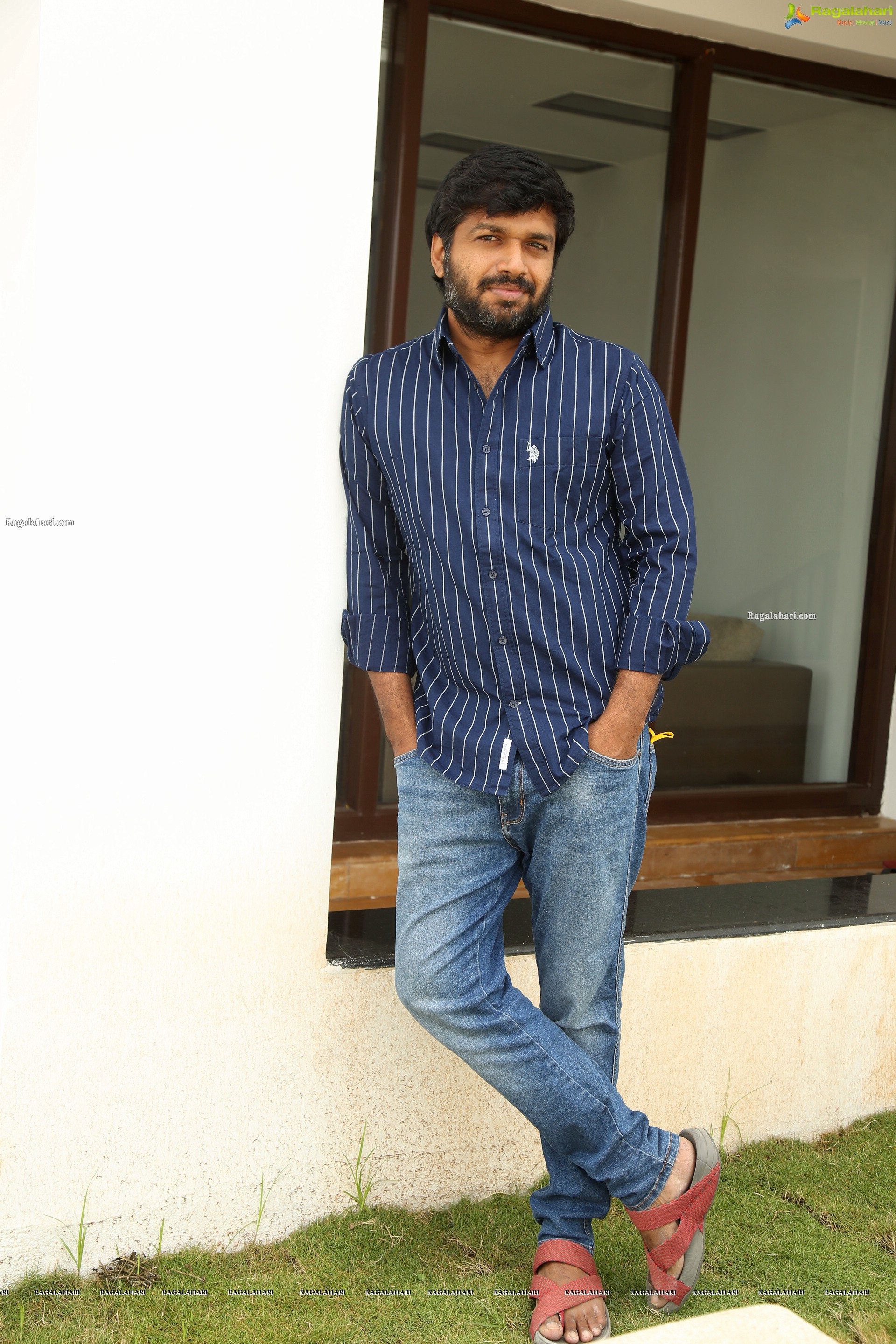 Anil Ravipudi at Yama Drama Trailer Launch, HD Gallery