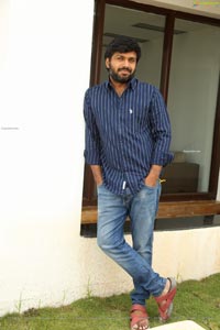 Anil Ravipudi at Yama Drama Trailer Launch