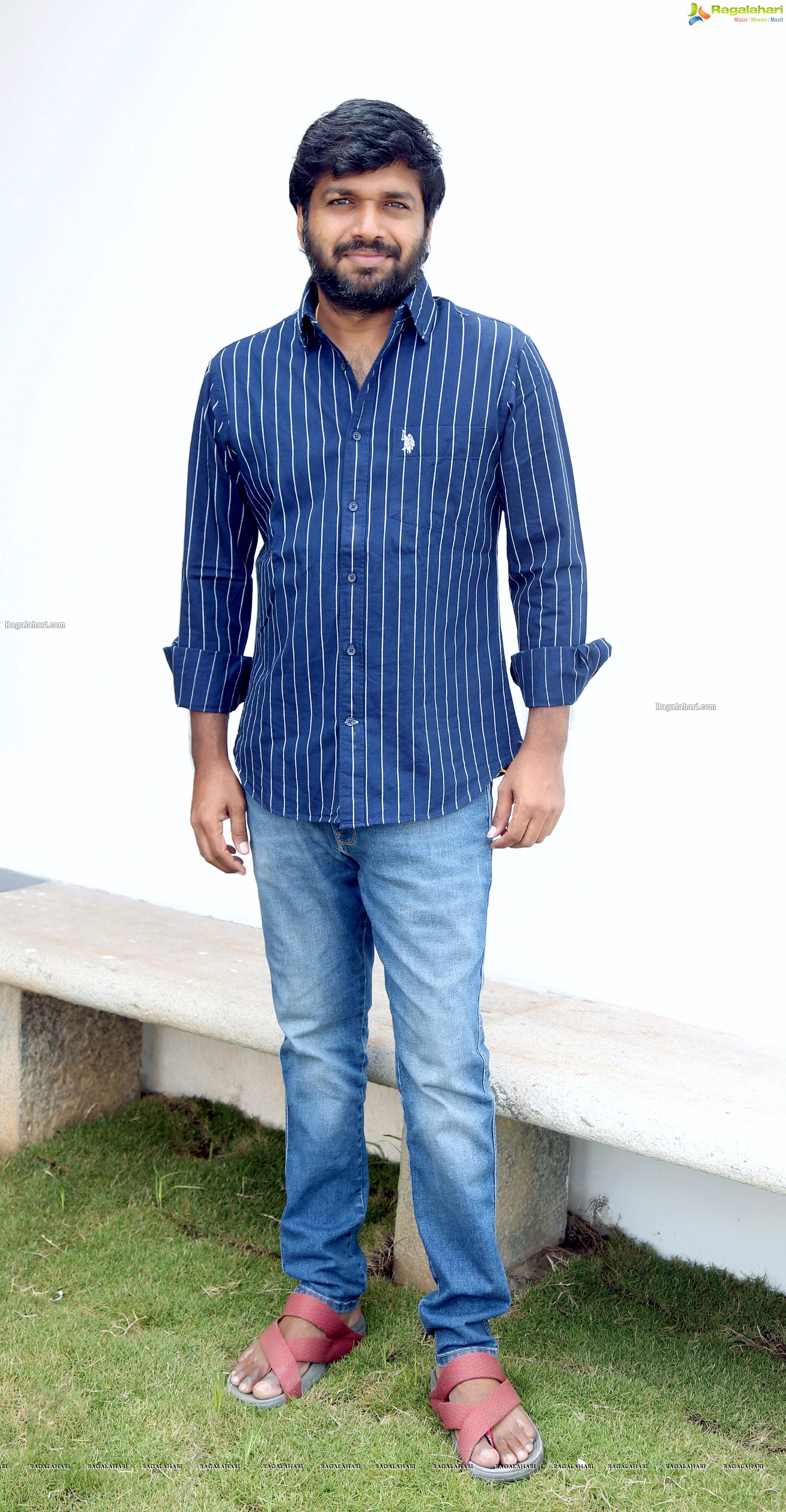 Anil Ravipudi at Yama Drama Trailer Launch, HD Gallery