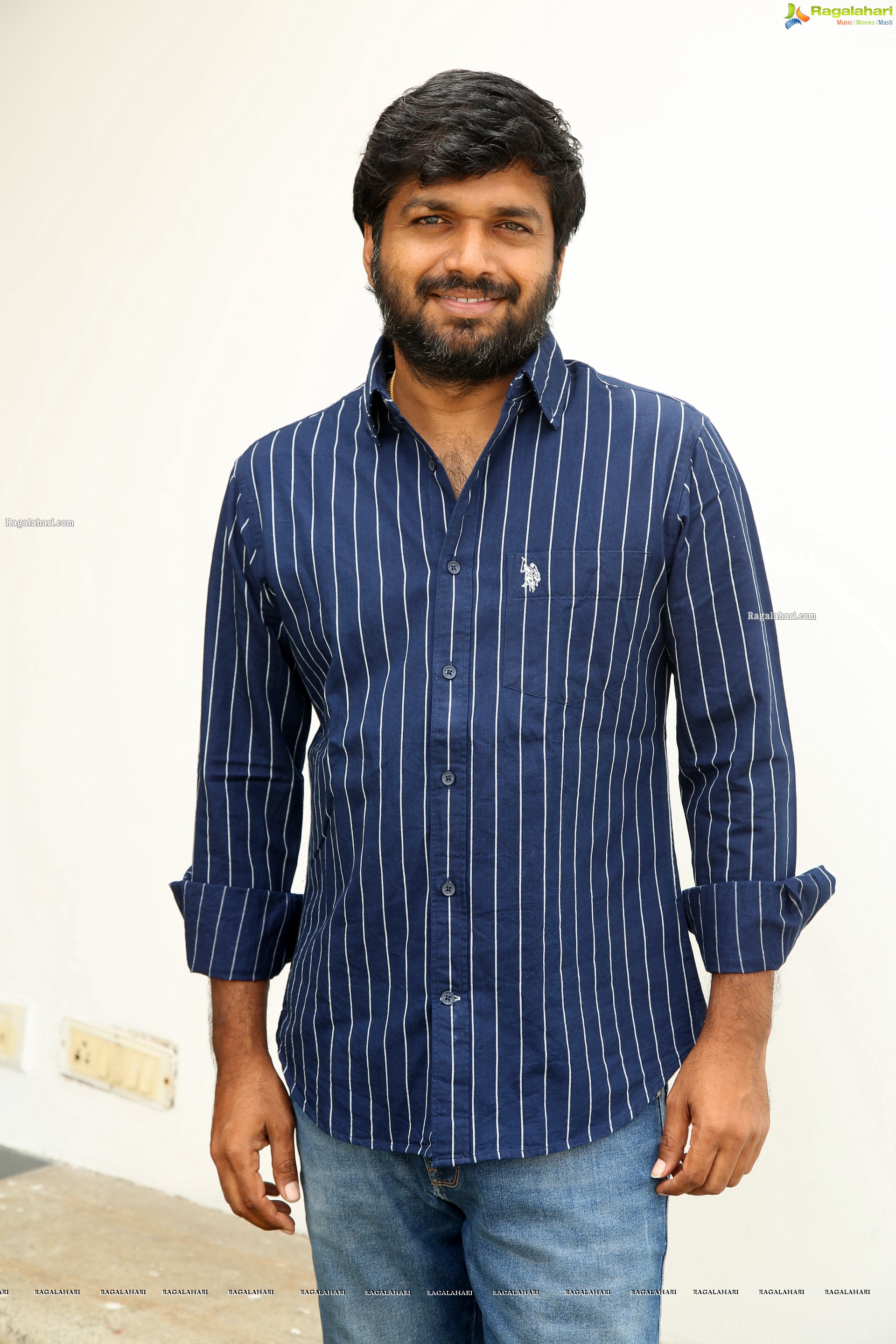 Anil Ravipudi at Yama Drama Trailer Launch, HD Gallery