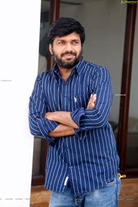 Anil Ravipudi at Yama Drama Trailer Launch