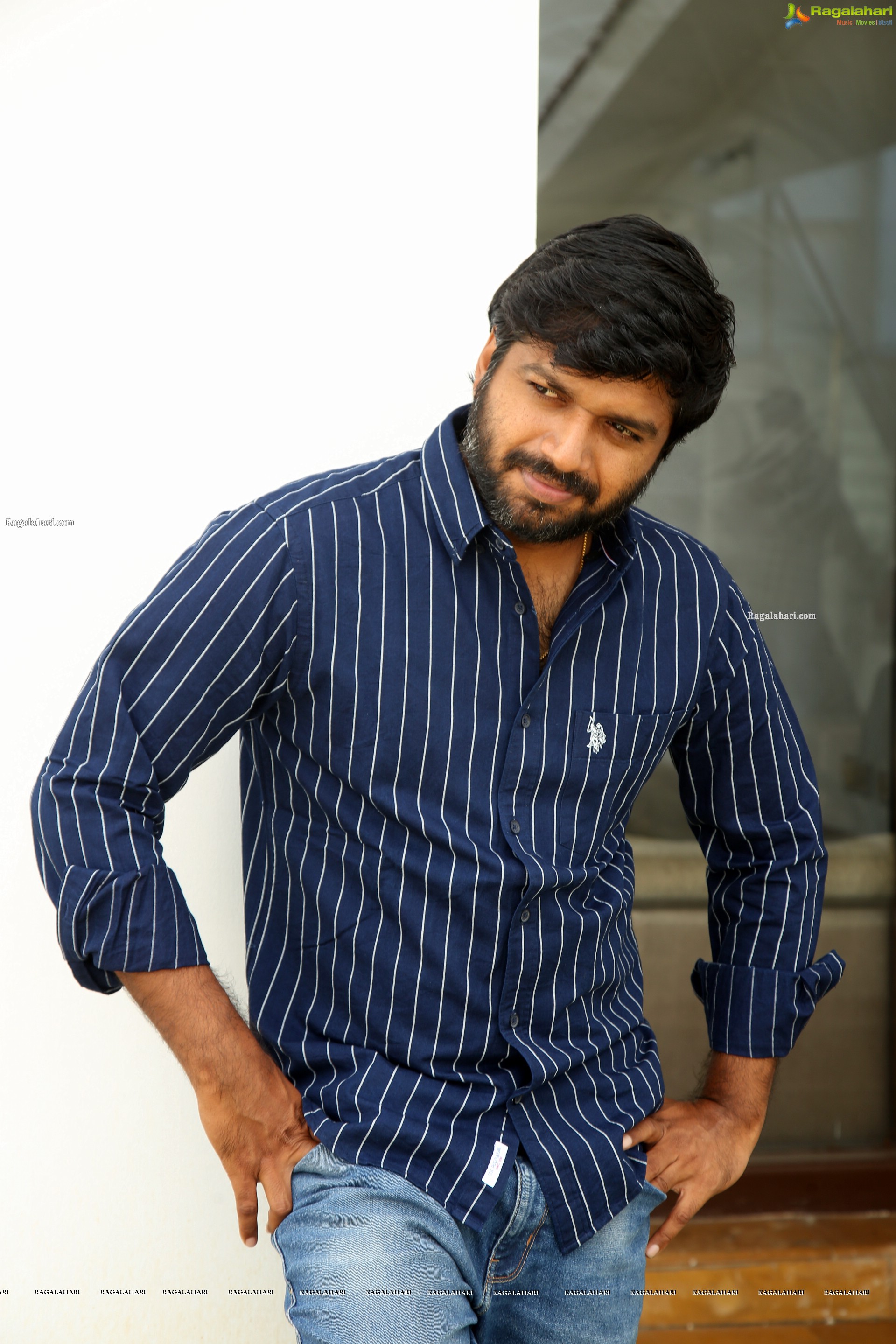 Anil Ravipudi at Yama Drama Trailer Launch, HD Gallery