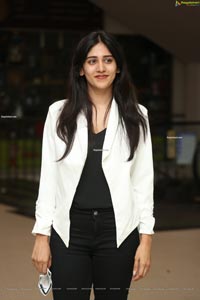 Chandini Chowdary at Color Photo Success Meet