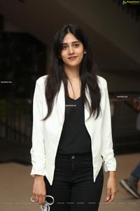 Chandini Chowdary at Color Photo Success Meet