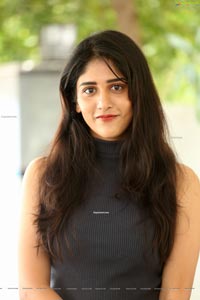 Chandini Chowdary at Color Photo Movie Interview