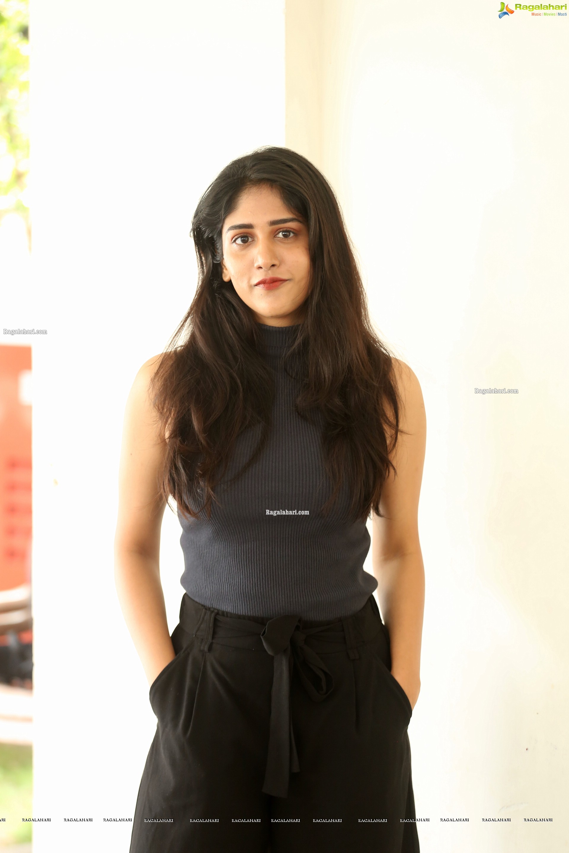 Chandini Chowdary at Color Photo Movie Interview, HD Gallery