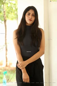 Chandini Chowdary at Color Photo Movie Interview