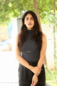 Chandini Chowdary at Color Photo Movie Interview