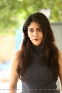 Chandini Chowdary at Color Photo Movie Interview