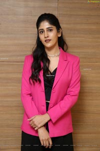 Chandini Chowdary at Color Photo Prerelease