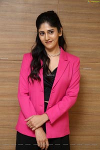 Chandini Chowdary at Color Photo Prerelease