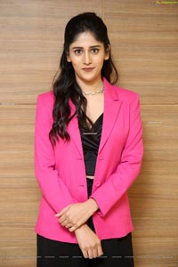 Chandini Chowdary at Color Photo Prerelease