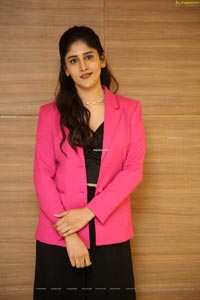 Chandini Chowdary at Color Photo Prerelease