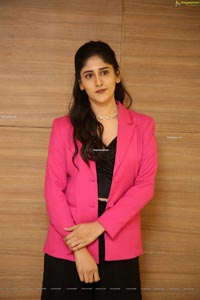 Chandini Chowdary at Color Photo Prerelease