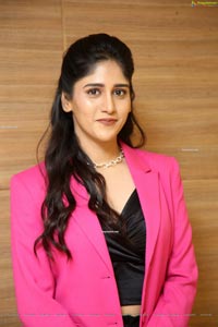 Chandini Chowdary at Color Photo Prerelease