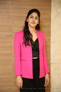 Chandini Chowdary at Color Photo Prerelease