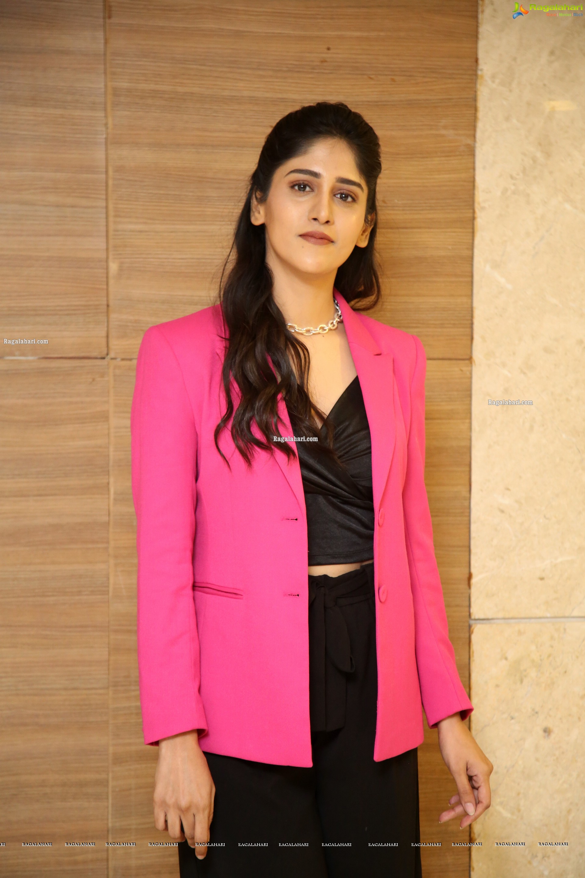 Chandini Chowdary at Color Photo Movie Pre-Release Event, HD Gallery