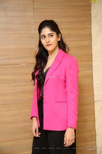 Chandini Chowdary at Color Photo Prerelease