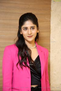 Chandini Chowdary at Color Photo Prerelease