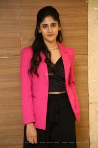 Chandini Chowdary at Color Photo Prerelease