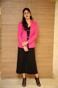 Chandini Chowdary at Color Photo Prerelease