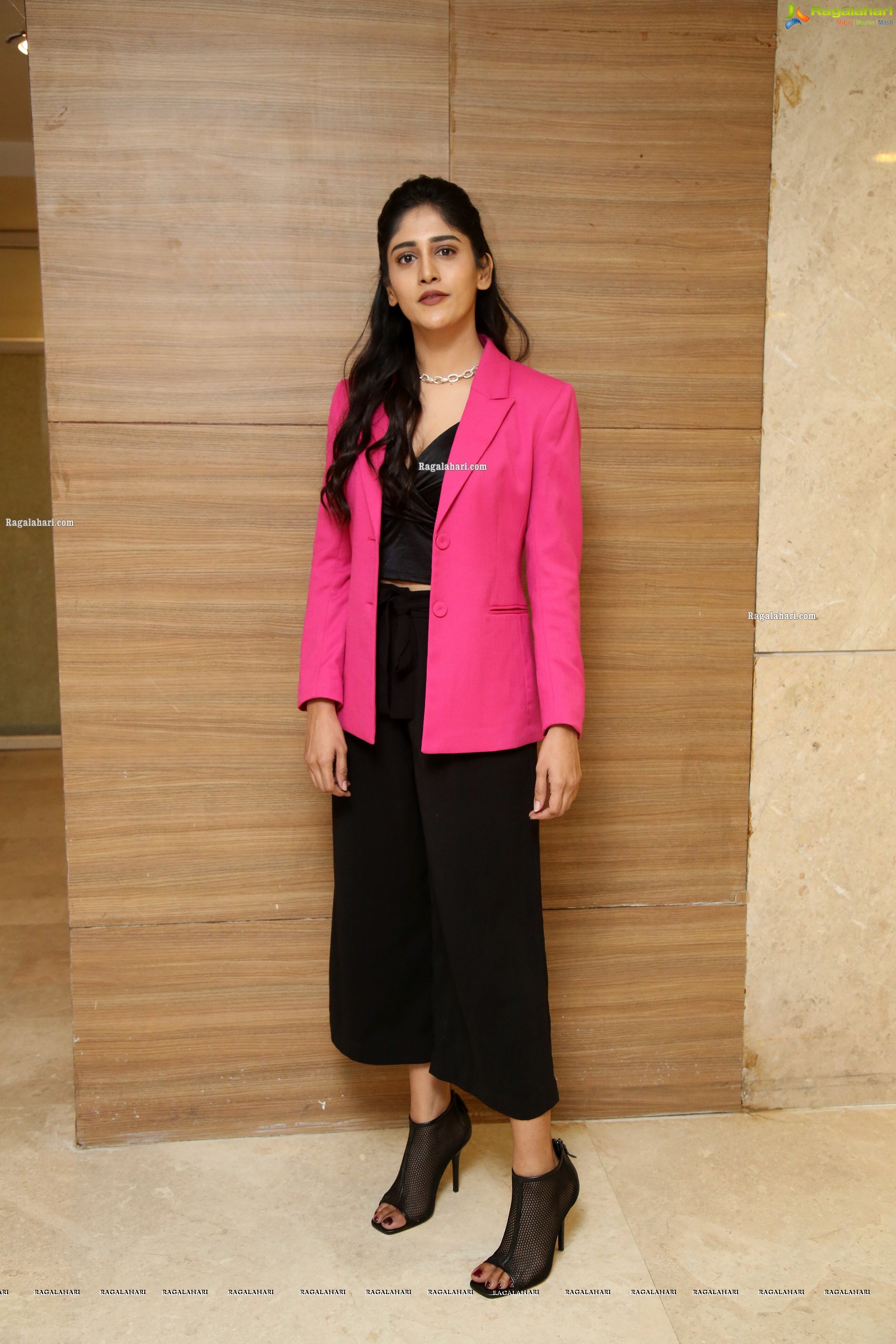 Chandini Chowdary at Color Photo Movie Pre-Release Event, HD Gallery