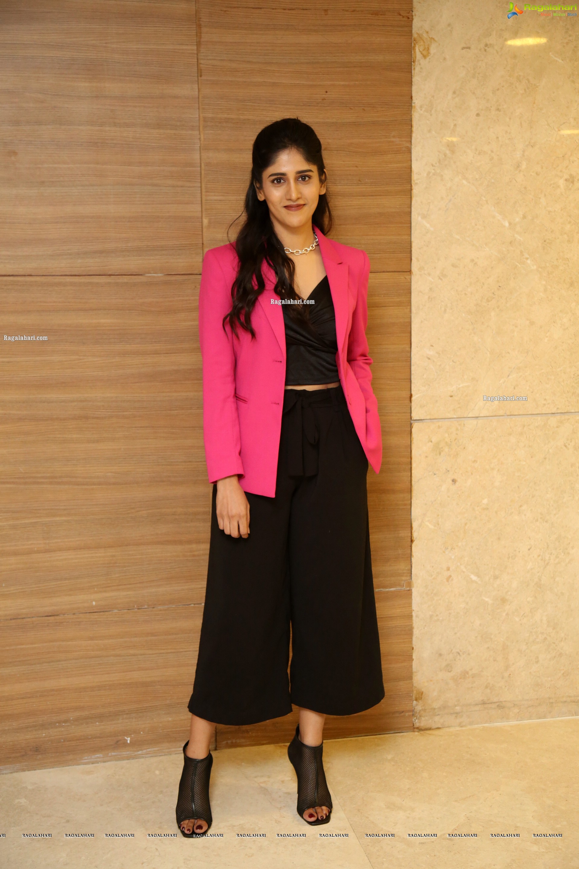 Chandini Chowdary at Color Photo Movie Pre-Release Event, HD Gallery