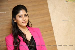 Chandini Chowdary at Color Photo Prerelease