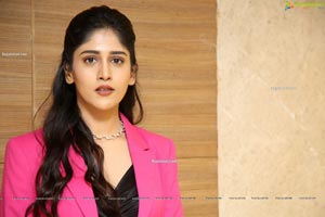 Chandini Chowdary at Color Photo Prerelease