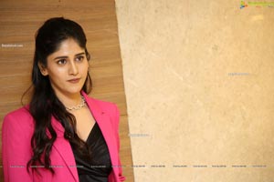 Chandini Chowdary at Color Photo Prerelease