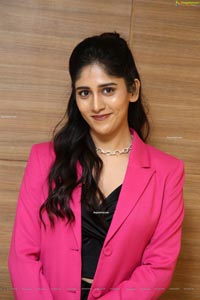 Chandini Chowdary at Color Photo Prerelease