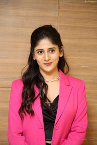 Chandini Chowdary at Color Photo Prerelease