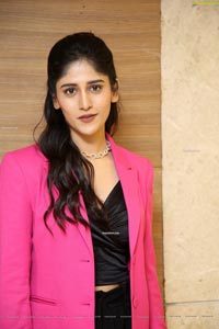 Chandini Chowdary at Color Photo Prerelease