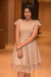 Anchor Indu at Orey Bujjiga Success Meet