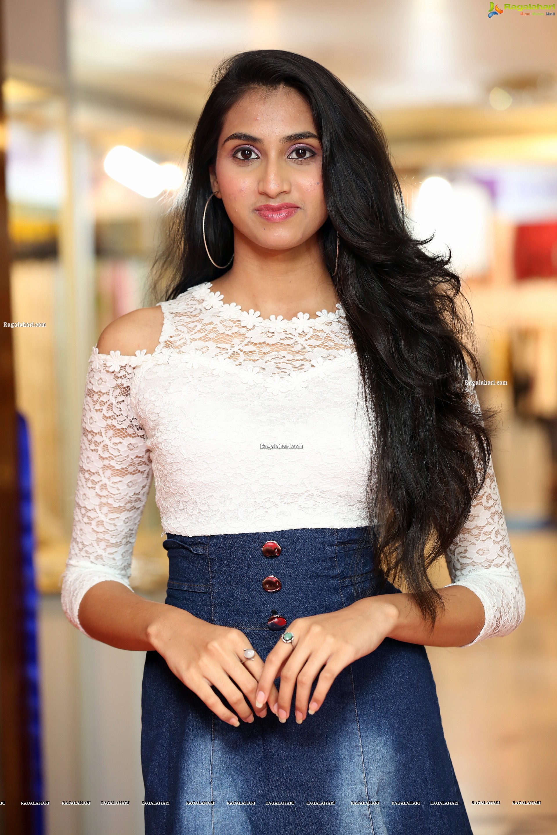 Laya Jupally at D'sire Exhibitions October 2020, HD Gallery