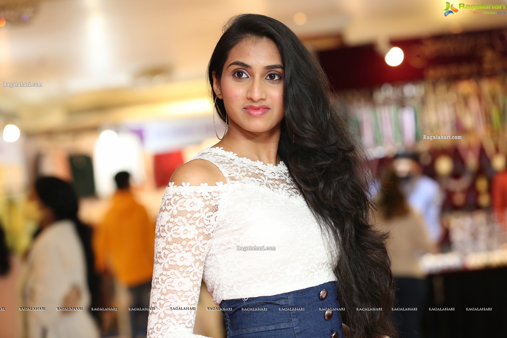 Laya Jupally at D'sire Exhibitions October 2020, HD Gallery