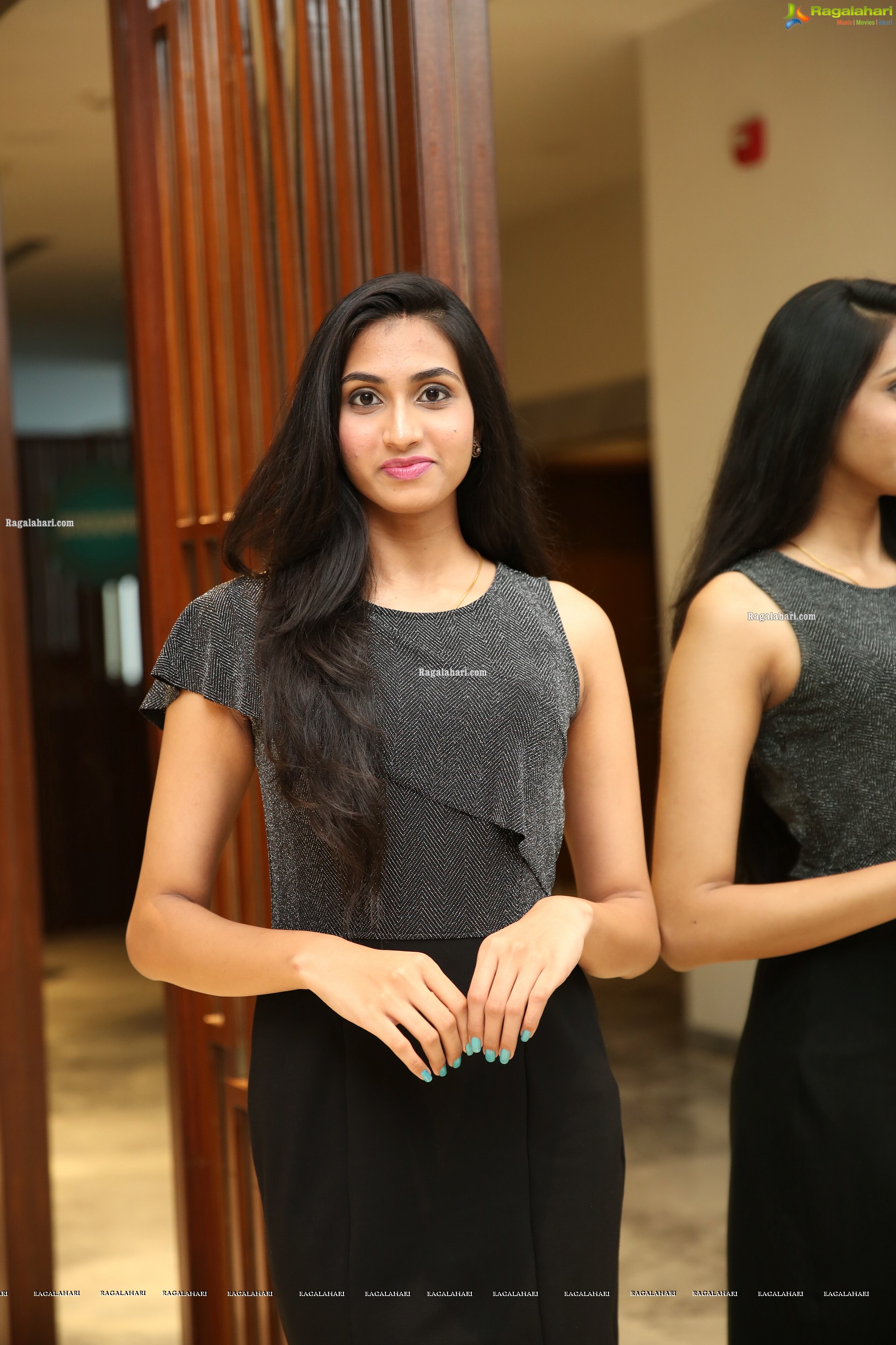 Laya Jupally at Hi-life Pop-Up Exhibition 2020 Curtain Raiser, HD Gallery