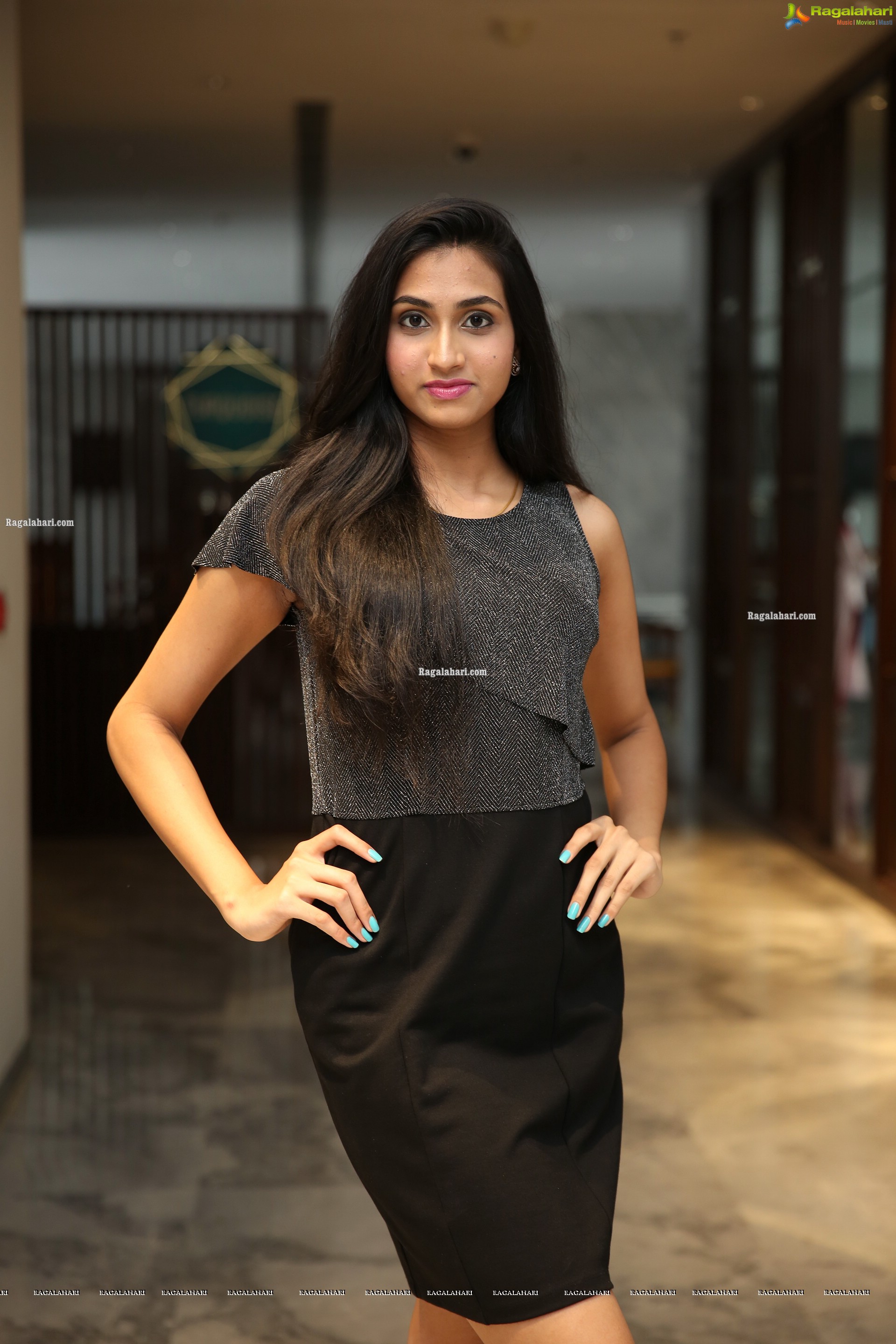 Laya Jupally at Hi-life Pop-Up Exhibition 2020 Curtain Raiser, HD Gallery