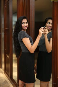 Laya Jupally at Hi-life Pop-Up Exhibition Curtain Raiser