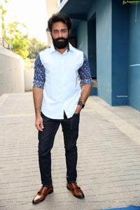 Navdeep at Quiclo First Anniversary Celebrations