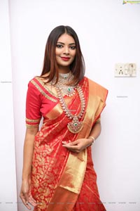 Neha Gupta at Kothari Diamond & Gold Jewellery Exhibition