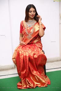 Neha Gupta at Kothari Diamond & Gold Jewellery Exhibition